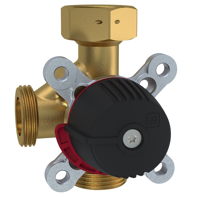 LK 850 HG - Ulkokierre / liitinmutteri