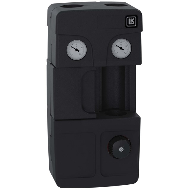 LK 862 H 90 - Sekoitusventtiili, ilman pumppua