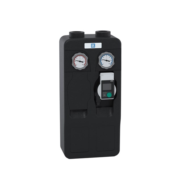 LK 861 H/C 125 DN 32 - Suora syöttö