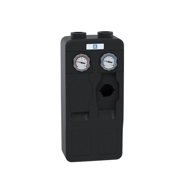 LK 861 H/C 125 DN 32 - Suora syöttö ilman pumppua