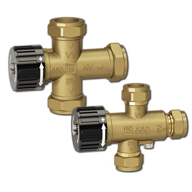 LK 550 - Puserrusliitin