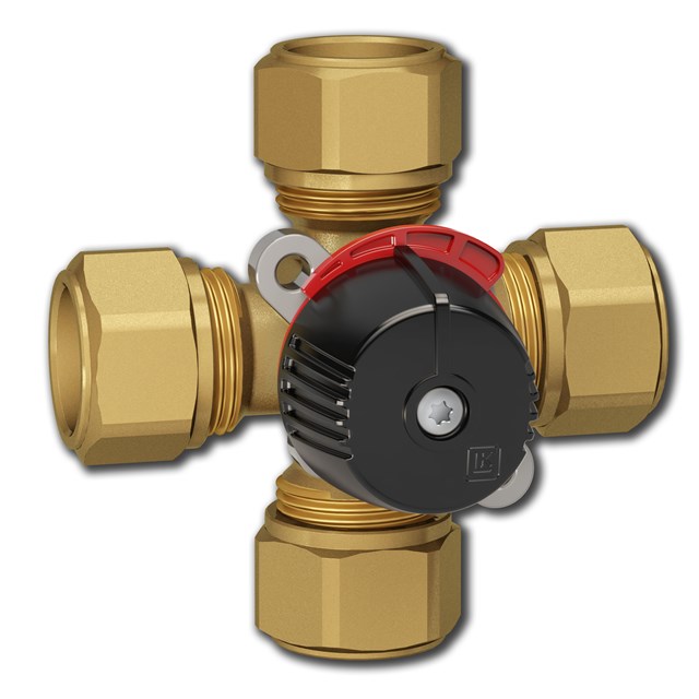 LK 841 2.0 - Puserrusliitin