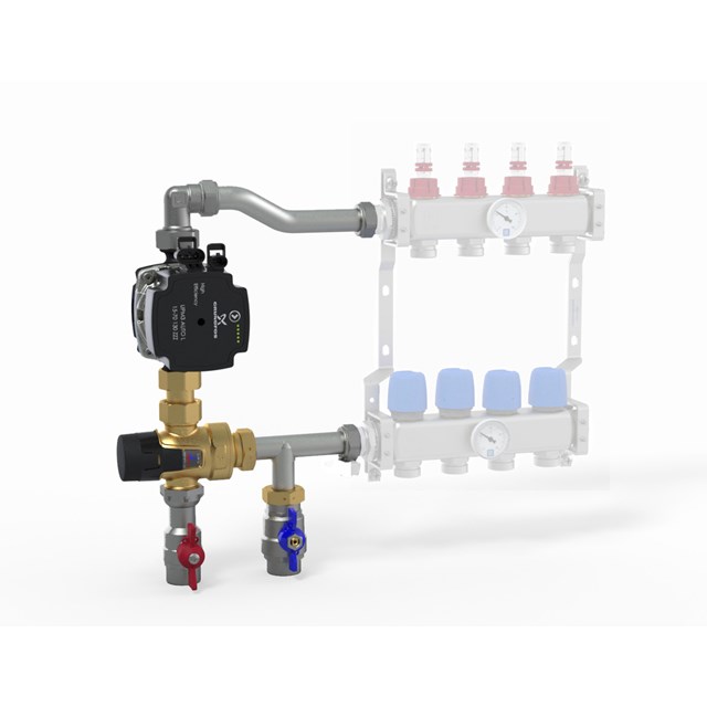 LK 419 Jakajasekoitusryhmä