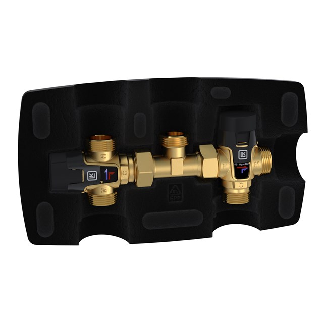 LK 551 HydroKit Solar - Ulkokierre