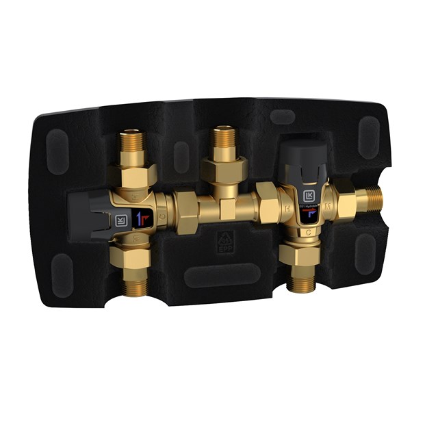 LK 551 HydroKit Solar - sis. kytkentäsarjan