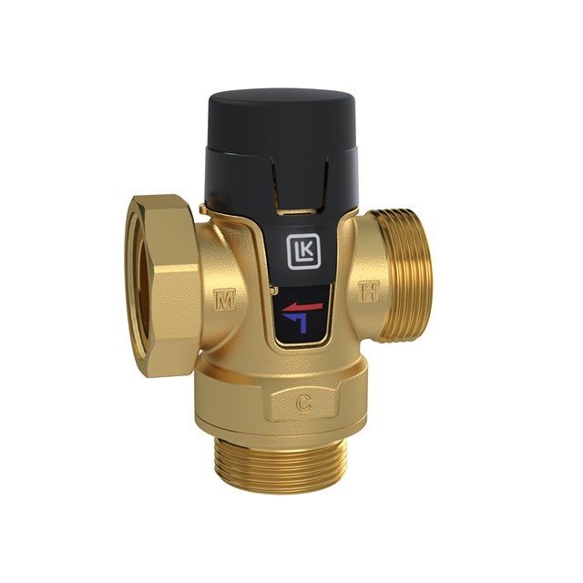 LK 551 - Yhdistäjämutteri