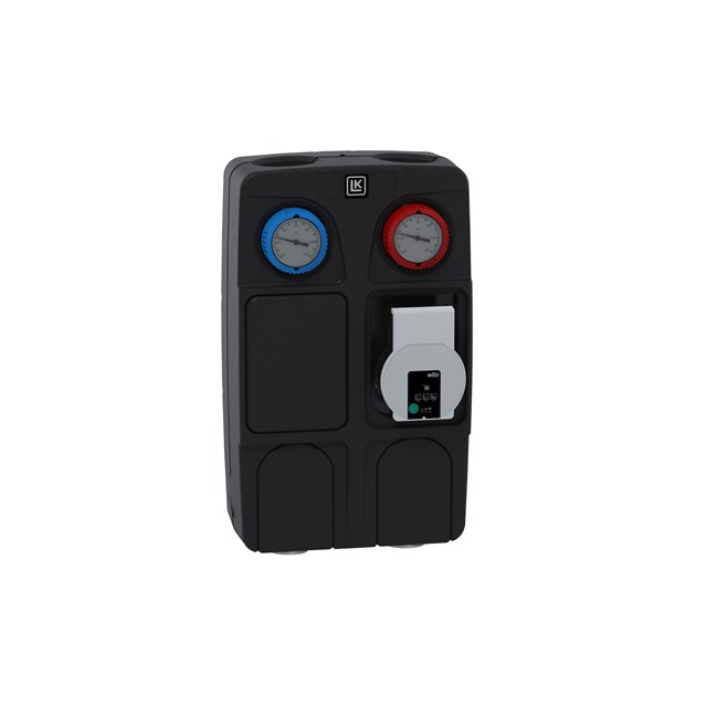 LK 861 H 125 DN 25 - Suora syöttö