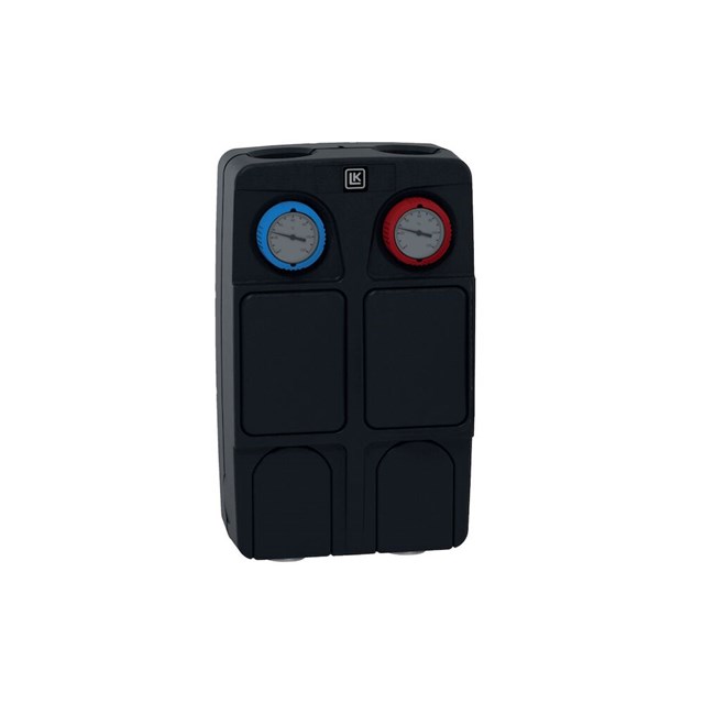 LK 861 H 125 DN 25 - Suora syöttö ilman pumppua