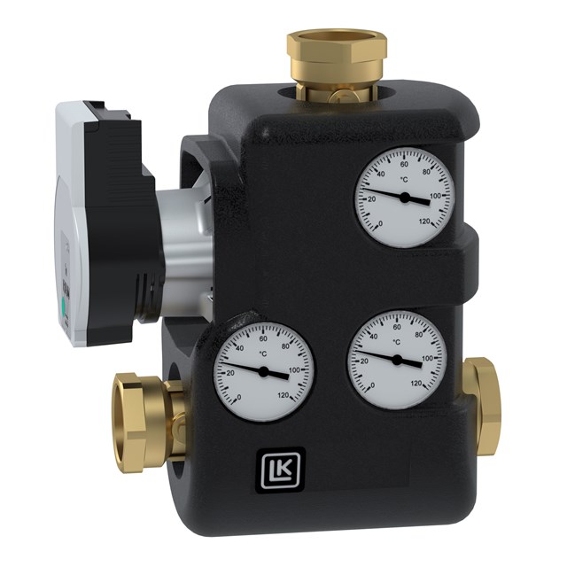 LK 810 2.0 Wilo - sisäkierre