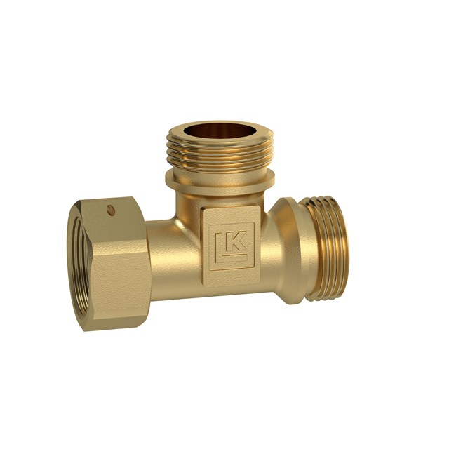 LK 932 - ulkokierre/yhdistäjämutteri