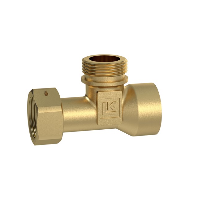 LK 933 - ulkokierre/sisäkierre/yhdistäjämutteri