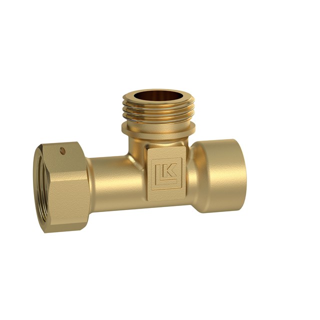 LK 936 - sisäkierre/ulkokierre/yhdistäjämutteri