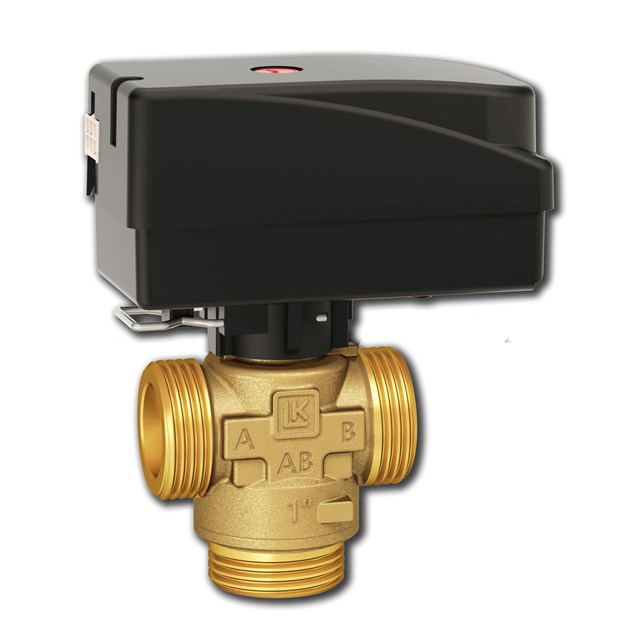 LK 525 3V SET – sis. moottori 230 VAC, johto 1 m - Ulkokierre