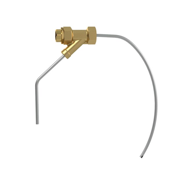 LK 551 HWC CirculationValve - Sisekeere