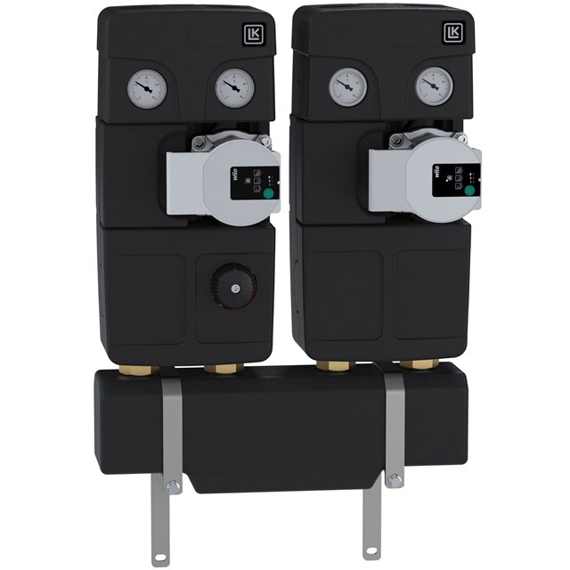 LK HydronicGroup H 90