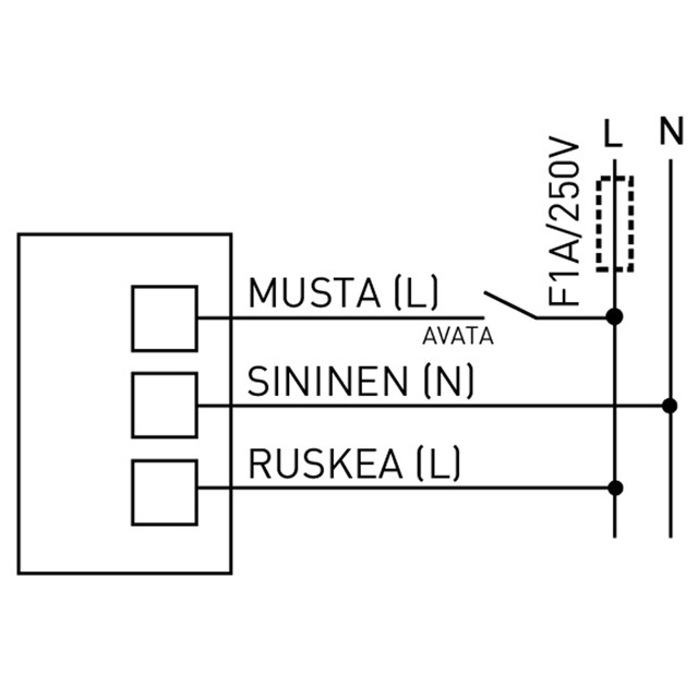 LK 527 MultiZone 2V