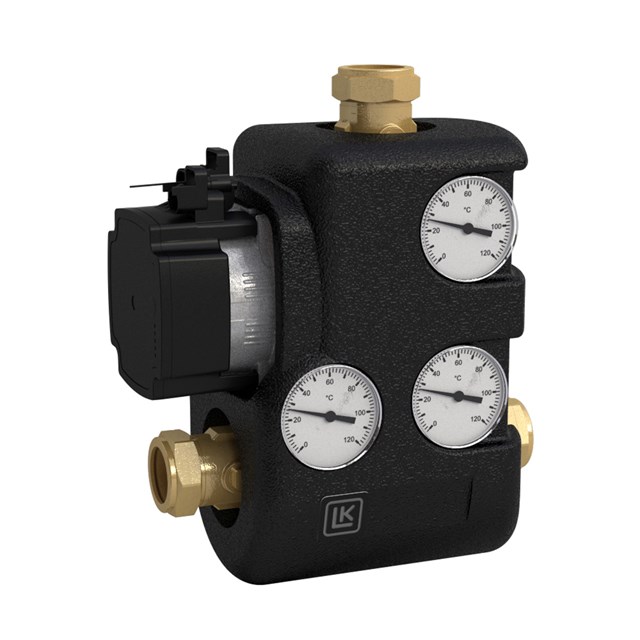 LK 810 2.0 Grundfos - puserrusliitin