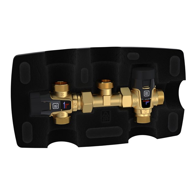 LK 551 HydroKit Solar - Ulkokierre