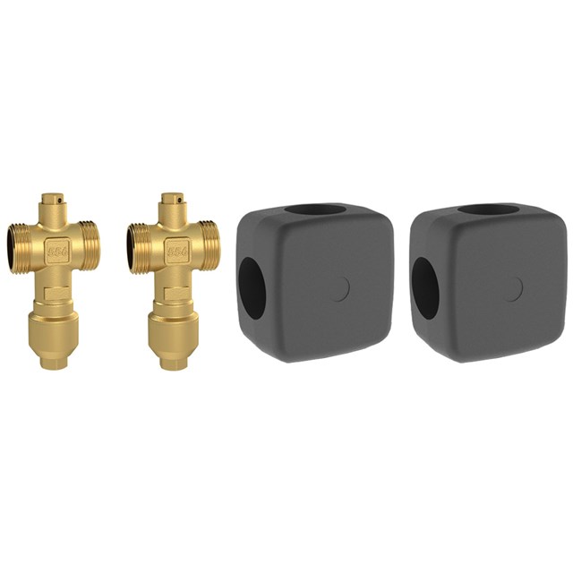 LK 556 Kit - sis. 2 x LK 556 ja eriste