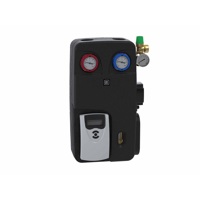 LK 212 - Sisäkierre / Ulkokierre - LK 152 SmartSolar CS Plus