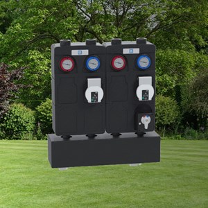 LK HydronicGroup C/C 125 Cooling